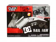 Flick Trix "Rail Jam" Fingerbike Set