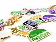 Flybikes "Logo" Stickerset
