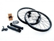 Flybikes "Trebol Electron/Proton" BMX Parts Kit