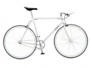 Foffa "Prima" 2011 Fixed Gear Bike white