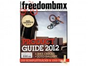 FreedomBMX "Product Guide" 2012
