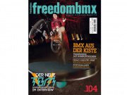 FreedomBMX "Issue  #104"