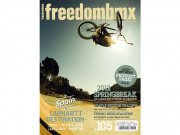 FreedomBMX "Issue #105"