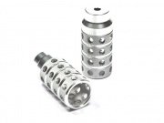 Highlander "Classic Alu" Flatland Pegs