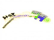 Hoffman Bikes "2012" Stickerset