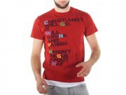 Just a fucking T-shirt "Christianity"