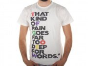 Just a fucking T-shirt "Pain"