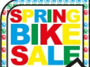 Spring BMX Bike / BMX Part Sale
