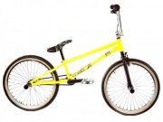 kunstform?! "Code Flatland" BMX Rad