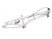 KHEbikes "Limited Militant FF" BMX Rahmen Set