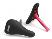 KHEbikes "Exhib Padded" Seat/Seatpost Combo