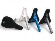 Produktreview KHEbikes "Pluma" Sattel/Sattelstangenk.