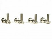 Kis "Ti Bolts" Female Naben Schraube