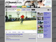 kunstform?! BMX Shop bei Youtube