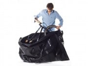 Produktreview kunstform?! "Flight" Radtasche