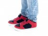 Lotek "Mike" 2012 Shoes black/red