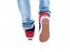 Lotek "Mike" 2012 Shoes black/red