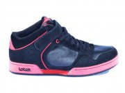 Lotek " Mike XL" Spring 2011 Schuhe schw/rot