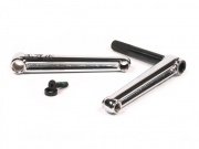 MacNeil "Consplined Chrome" Crank