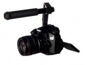 Malstroem "Delta-Handle 150" Kamera Handle