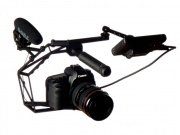 Malstroem "Delta-Handle 150 Accessory Plus Pack" Kamera Handle