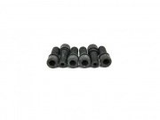 Mission "Hollow" Stem Bolt
