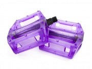 Mission "Impulse Transparent Colors" Pedals