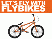 Flybikes 2012 BMX Bikes