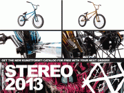 Stereo Bikes 2013 now available!