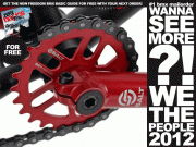 wethepeople 2012 BMX Bikes