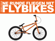 Flybikes 2012 BMX Räder!