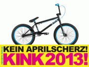 Kink 2013 BMX Räder!