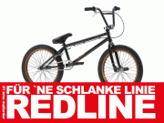 Redline 2012 BMX Räder neu im Programm!