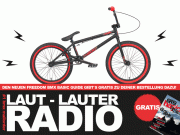 Radio Bikes 2012 BMX Räder