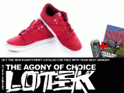 Lotek shoes on sale!
