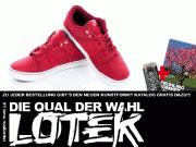 Lotek Schuhe zum Sonderpreis!