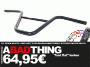 A Bad Thing Stuff back on stock!