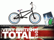 Total BMX und Fly Bikes 2013 BMX Räder verfügbar!
