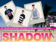Enjoy spring with new stuff from Shadow, Alone BMX, Diamondback