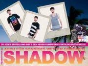 Neuer Stuff von Shadow, Alone BMX, Diamondback und TSG!
