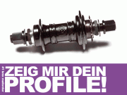 Profile BMX Naben & Ersatzteile