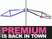 Neue Premium BMX Produkte eingetroffen!