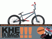 KHE Bikes 2012 BMX Räder