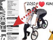 Neuer Newsbereich im kunstform?! BMX Shop