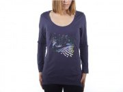 Nike "wmns Logo" Longsleeve
