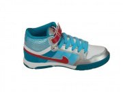 Nike 6.0 "wmns Air Mogan Mid"  Sil/Bl Shoes