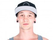 Primo BMX "Eighty Six Snapback" Kappe