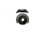 Produktreview Primo BMX "DSG Aluminium" Hubguard