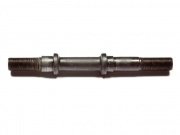 Profile "14mm CrMo" Hohlachse