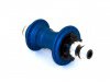 Profile "Mini" Cassette Hub - flat blue